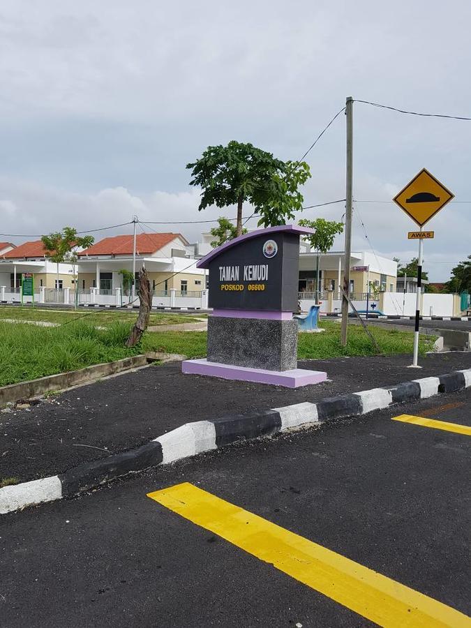 Lynn Homestay Alor Setar Ngoại thất bức ảnh