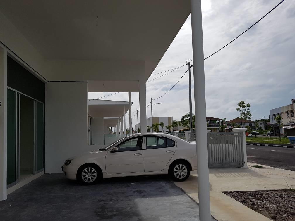 Lynn Homestay Alor Setar Ngoại thất bức ảnh