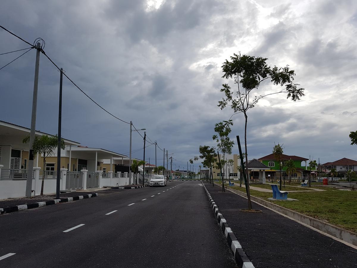 Lynn Homestay Alor Setar Ngoại thất bức ảnh
