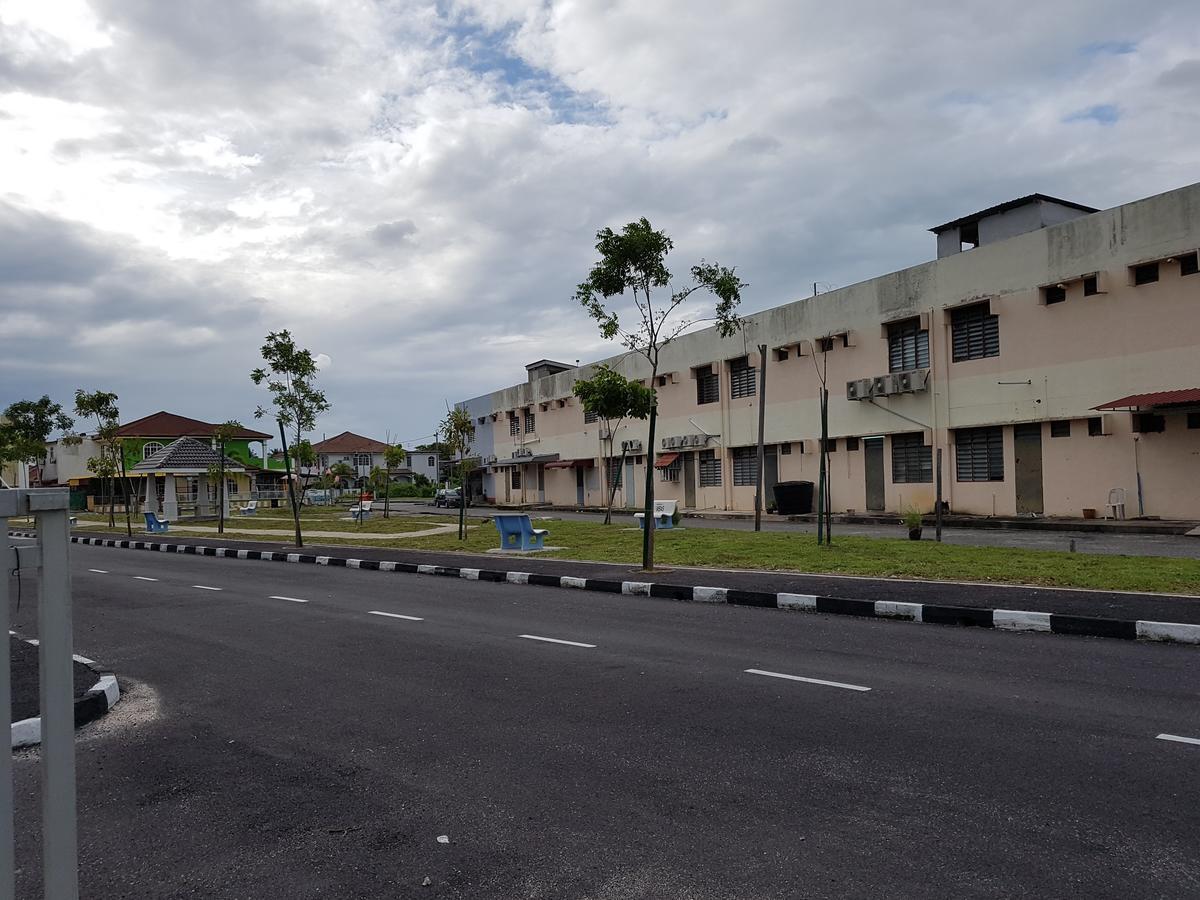 Lynn Homestay Alor Setar Ngoại thất bức ảnh