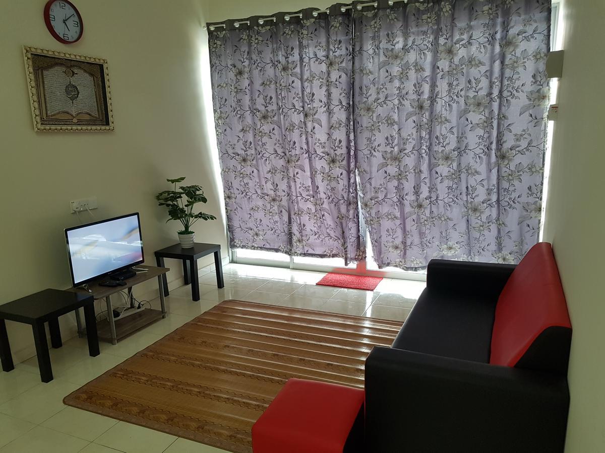 Lynn Homestay Alor Setar Ngoại thất bức ảnh