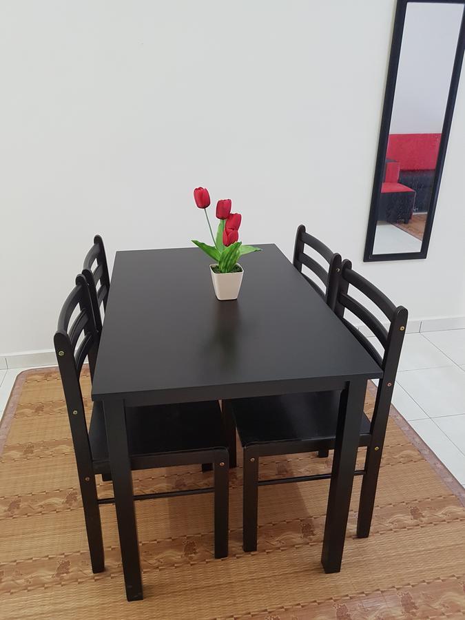 Lynn Homestay Alor Setar Ngoại thất bức ảnh