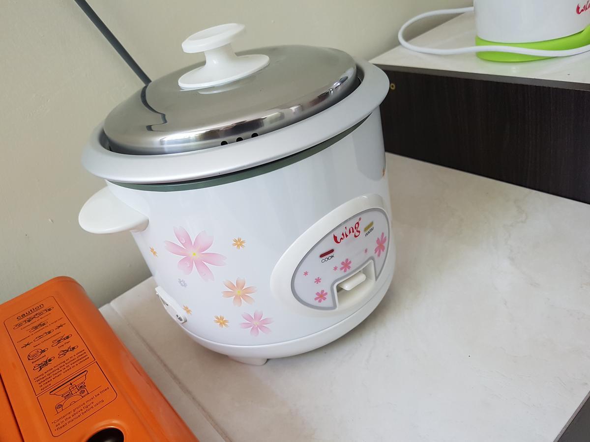 Lynn Homestay Alor Setar Ngoại thất bức ảnh
