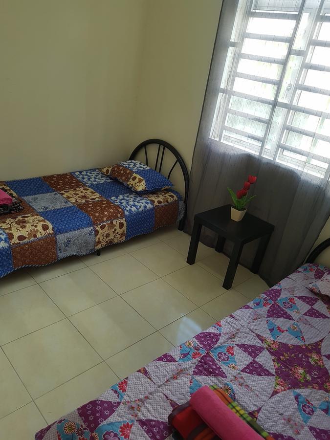 Lynn Homestay Alor Setar Ngoại thất bức ảnh