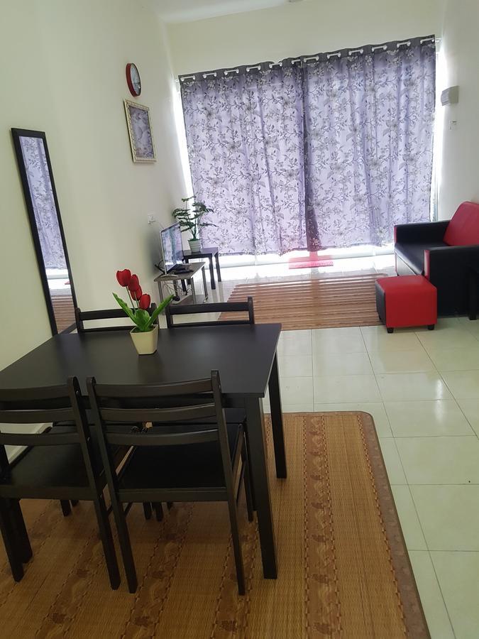 Lynn Homestay Alor Setar Ngoại thất bức ảnh