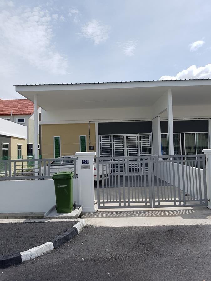 Lynn Homestay Alor Setar Ngoại thất bức ảnh