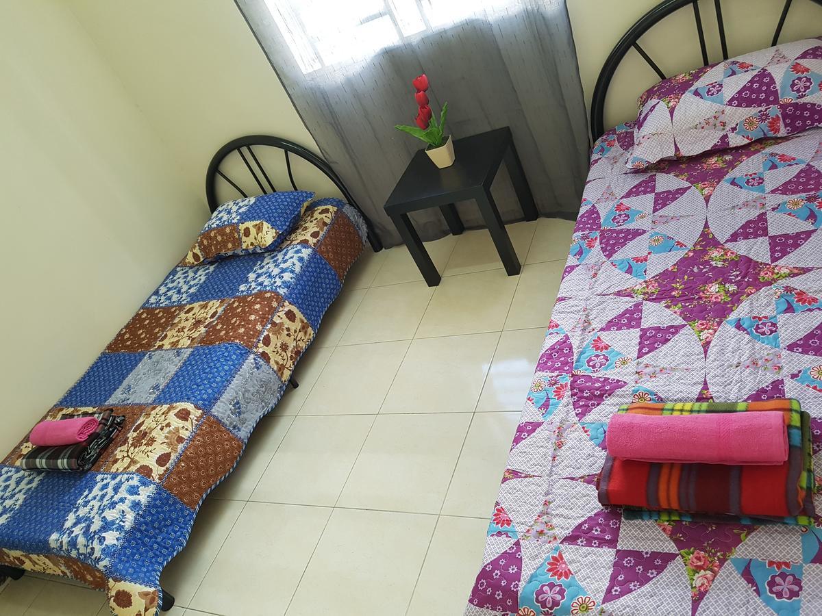 Lynn Homestay Alor Setar Ngoại thất bức ảnh