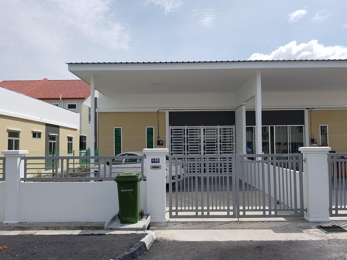 Lynn Homestay Alor Setar Ngoại thất bức ảnh