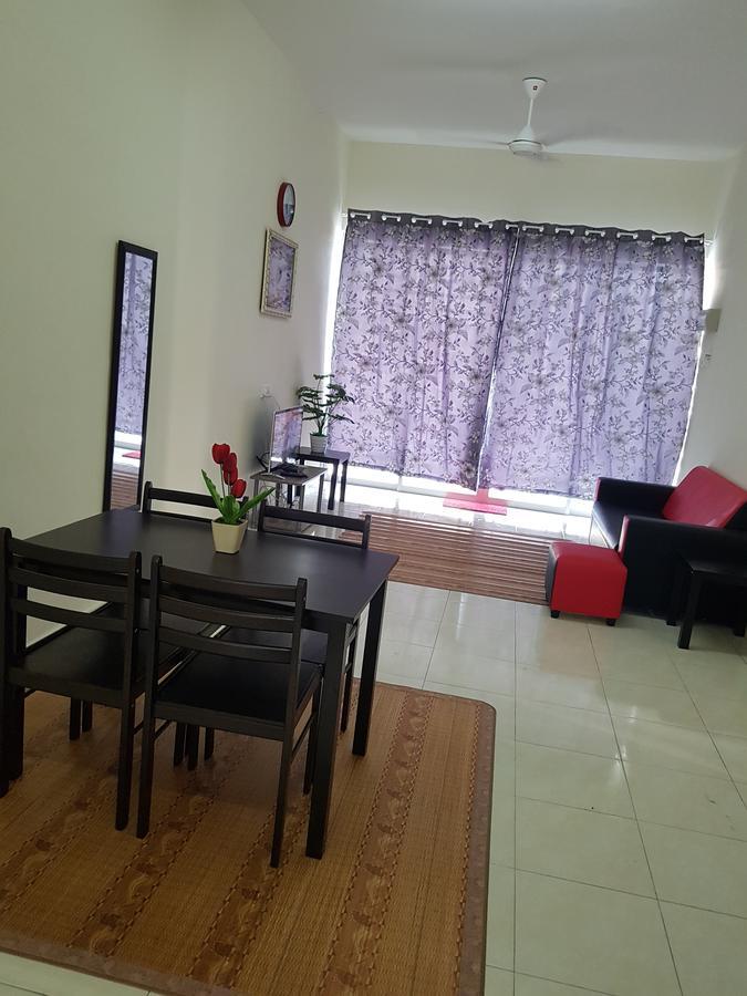 Lynn Homestay Alor Setar Ngoại thất bức ảnh